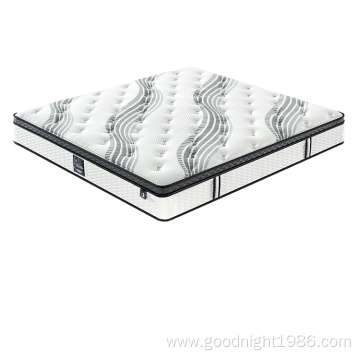 customized natural latex mattress ODM high density mattress